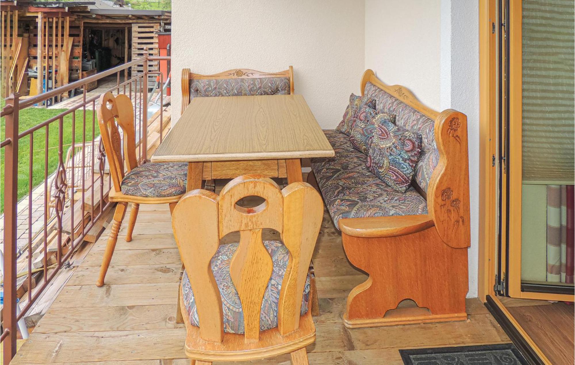 Groessere Ferienwohnung Itter Ngoại thất bức ảnh